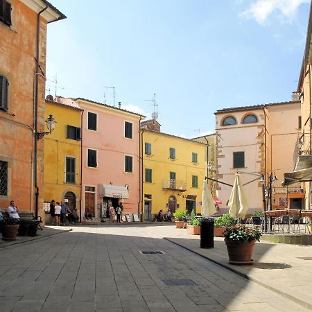 Locazione Turistica Il Borgo-2 Villa Casale Marittimo Esterno foto