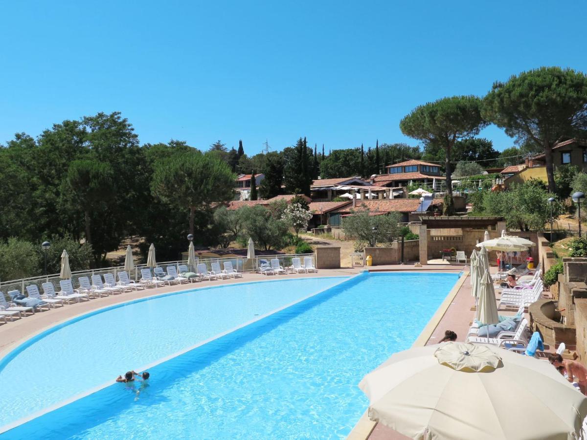 Locazione Turistica Il Borgo-2 Villa Casale Marittimo Esterno foto