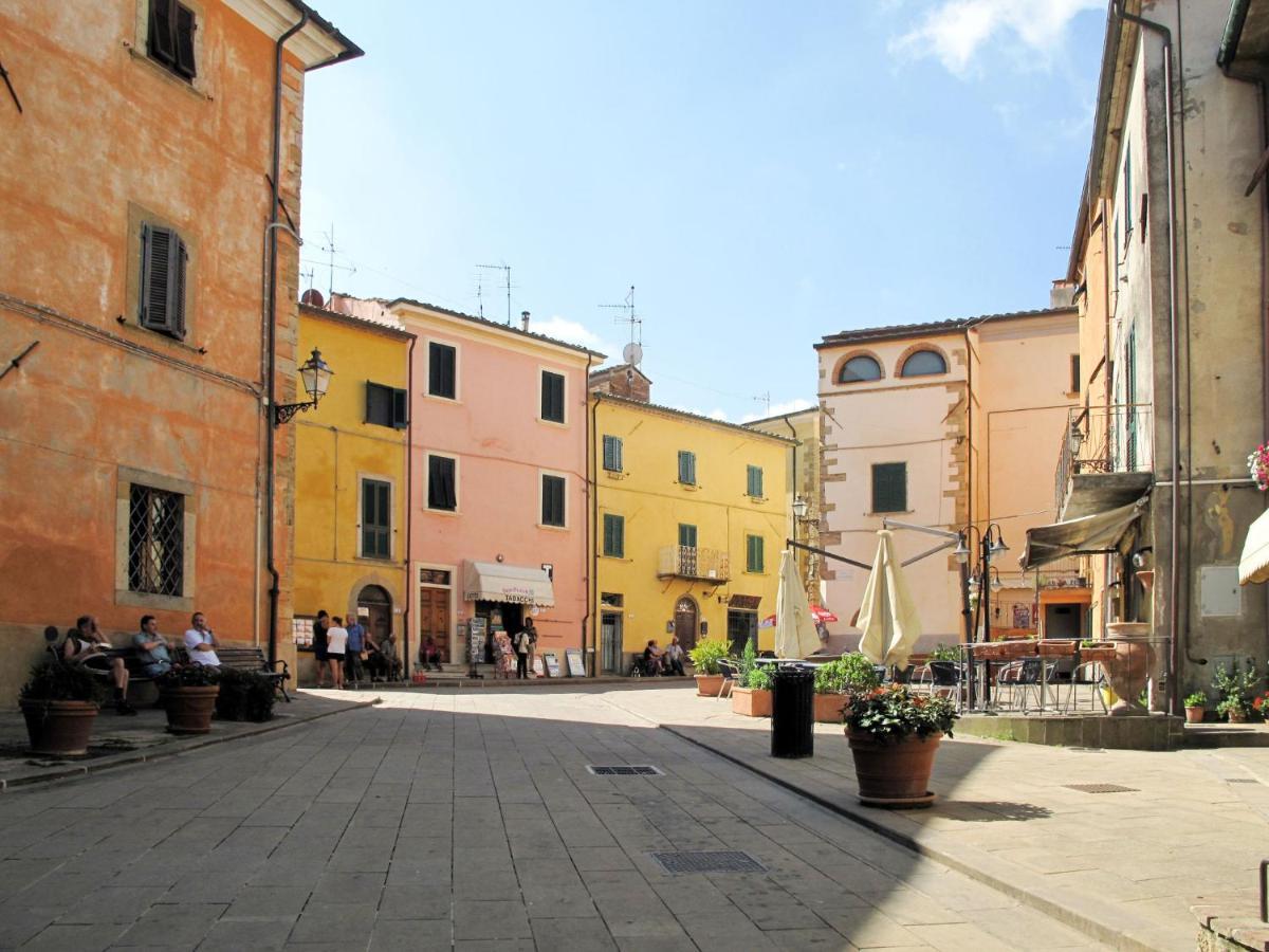 Locazione Turistica Il Borgo-2 Villa Casale Marittimo Esterno foto