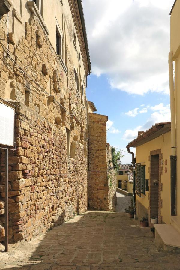 Locazione Turistica Il Borgo-2 Villa Casale Marittimo Esterno foto