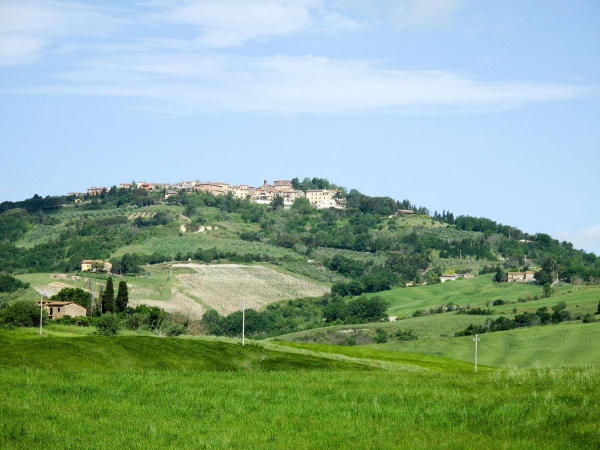 Locazione Turistica Il Borgo-2 Villa Casale Marittimo Esterno foto